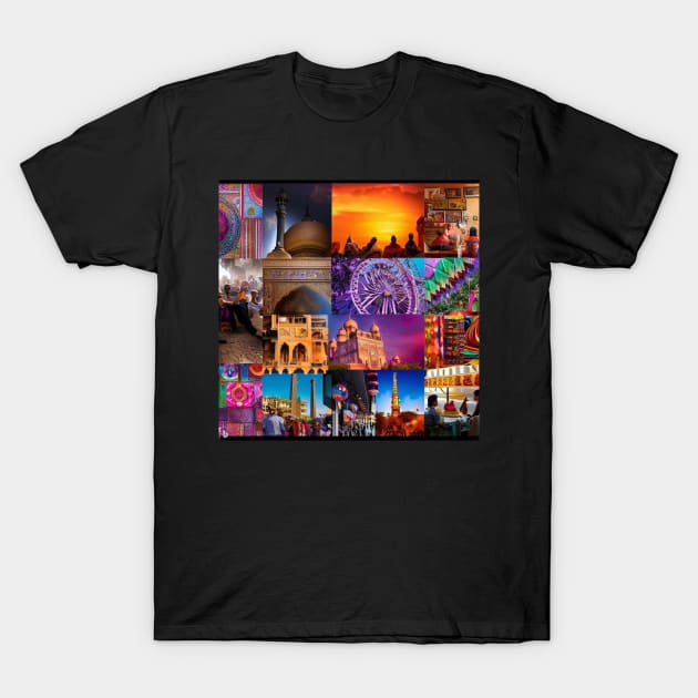 Timeless Appeal, Endless Possibilities T-Shirt by Abstract Gallery